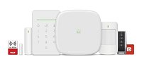 iGET SECURITY M5-4G Premium - Inteligentní 4G/WiFi/LAN alarm, ovládání kamer a zásuvek, Android, iOS