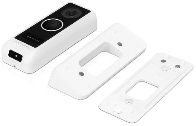 Ubiquiti UVC-G4-DoorBell - UniFi Protect G4 Doorbell