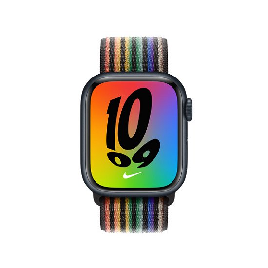 Watch Acc/45/Pride Edition Nike Sport Loop