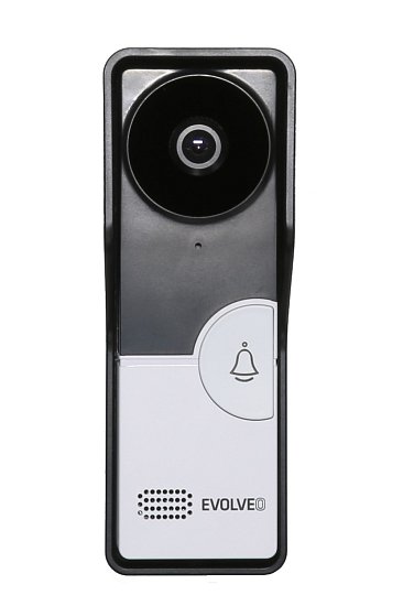 EVOLVEO DoorPhone IK06, set video dveřního telefonu s pamětí a barevným displejem