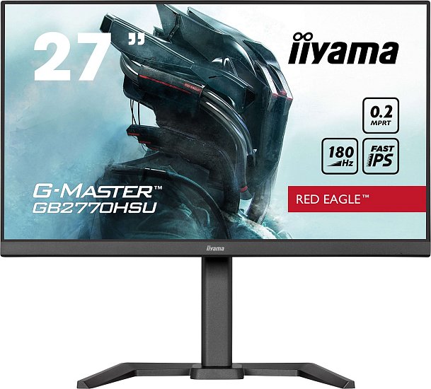 iiyama G-Master/GB2770HSU-B6/27