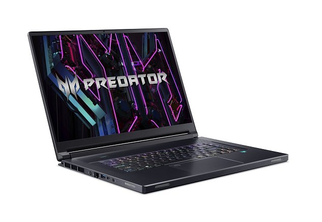 Acer Predator Triton 17X/PTX17-71/i9-13900HX/17