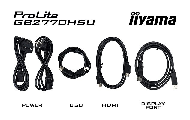 iiyama G-Master/GB2770HSU-B6/27