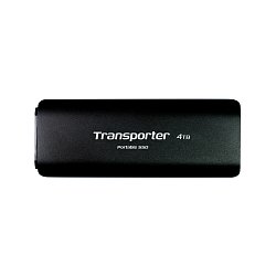 Patriot TRANSPORTER/4TB/SSD/Externí/Černá/3R