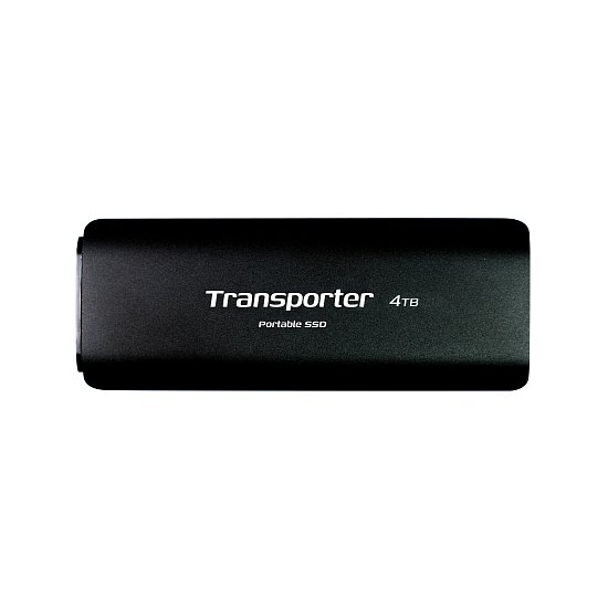 Patriot TRANSPORTER/4TB/SSD/Externí/Černá/3R