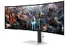 Samsung/LS49CG934SUXEN/49"/OLED/5120x1440/240Hz/0,03ms/Silver/3R