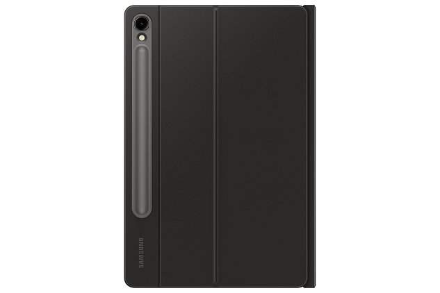 Samsung Ochranný kryt s klávesnicí a touchpadem pro Tab S9/S9 FE Black