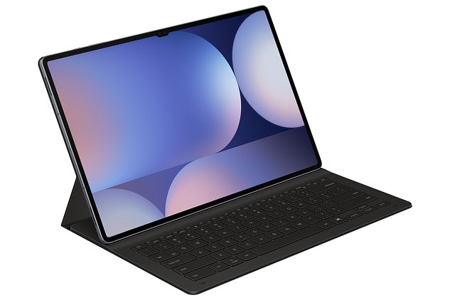 Samsung Ochranný kryt s klávesnicí pro Tab S10 Ultra/S9 Ultra Black