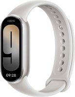 Xiaomi Smart Band 9/Black/Sport Band/Titanium