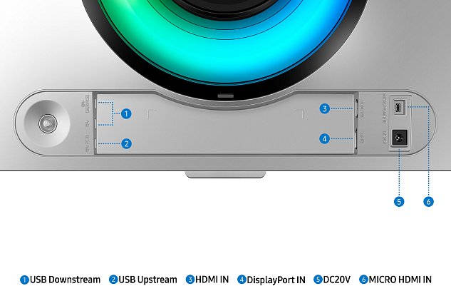 Samsung/LS49CG934SUXEN/49