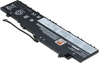 Baterie T6 Power Lenovo IdeaPad 5-14ARE05, 5-14IIL05, 5-14ALC05, 5090mAh, 56,5Wh, 3cell, Li-poly