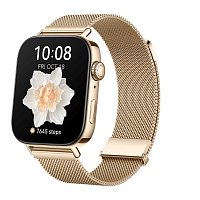 Huawei Watch Fit 3/Gold/Elegant Band/Gold