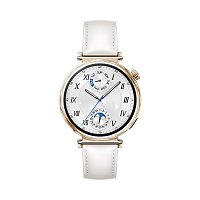 Huawei Watch GT 5 41mm White Leather