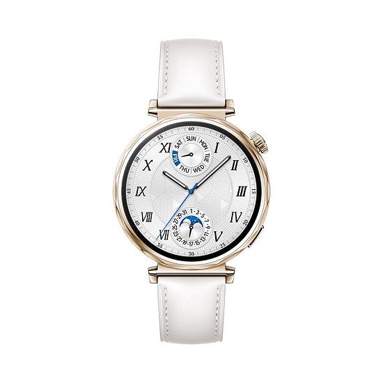 Huawei Watch GT 5 41mm White Leather