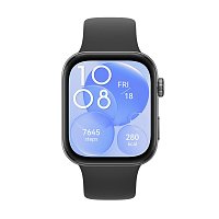 Huawei Watch Fit 3/Black/Sport Band/Black