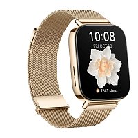 Huawei Watch Fit 3/Gold/Elegant Band/Gold