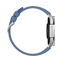 Huawei Watch GT 5/46mm/Silver/Elegant Band/Blue