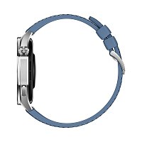 Huawei Watch GT 5/46mm/Silver/Elegant Band/Blue