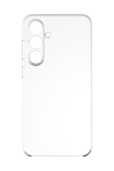 Samsung Průhledný zadní kryt pro Samsung Galaxy S24 FE Transparent