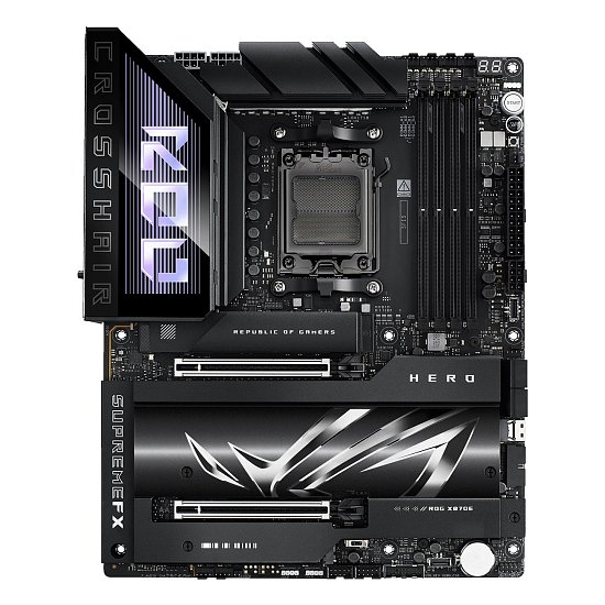 ASUS ROG CROSSHAIR X870E HERO/AM5/ATX