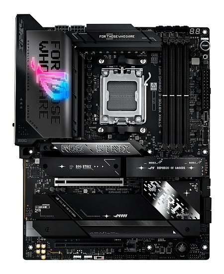 ASUS ROG STRIX X870E-E GAMING WIFI/AM5/ATX