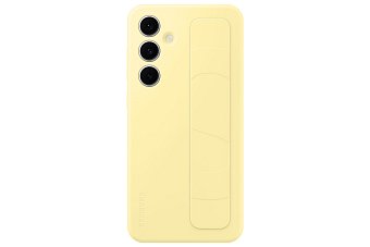 Samsung Zadní kryt s poutkem pro Samsung Galaxy S24 FE Yellow