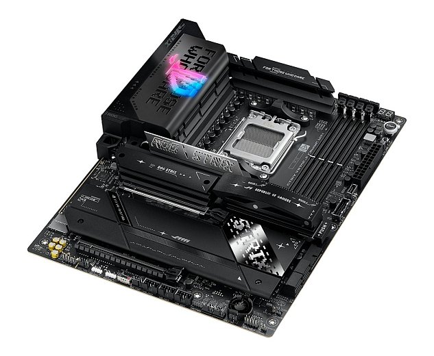 ASUS ROG STRIX X870E-E GAMING WIFI/AM5/ATX