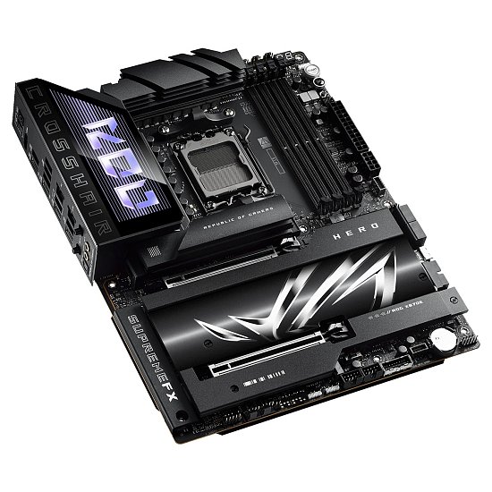 ASUS ROG CROSSHAIR X870E HERO/AM5/ATX