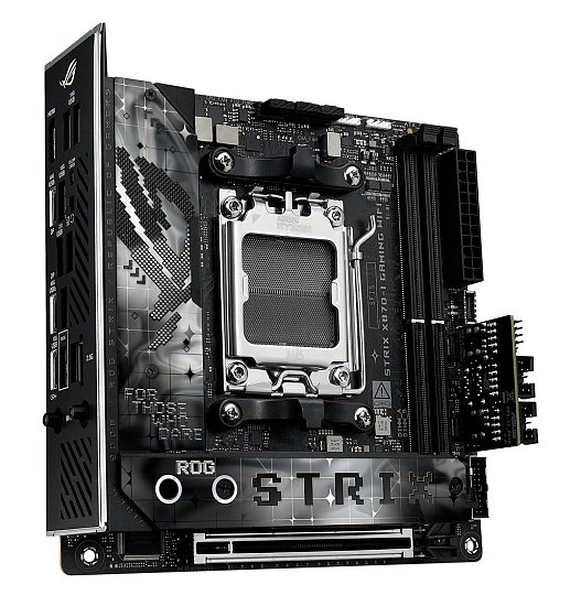 ASUS ROG STRIX X870-I GAMING WIFI/AM5/mITX