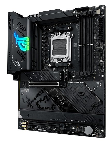 ASUS ROG STRIX X870-F GAMING WIFI/AM5/ATX