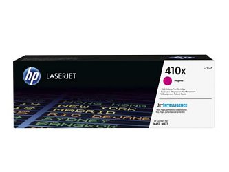 HP 410X - purpurový Contract Toner, CF413XC