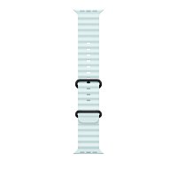 Watch Acc/49/Ice Blue Ocean Band - Black Titan