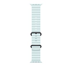 Watch Acc/49/Ice Blue Ocean Band - Black Titan