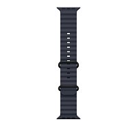 Watch Acc/49/Navy Ocean Band - Black Titan