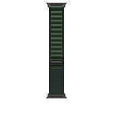 Watch Acc/49/Dark Green Alpine Loop-S-Black Titan