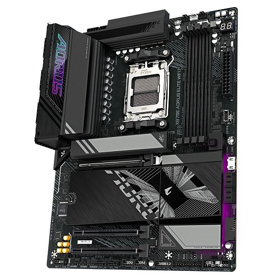 GIGABYTE X870E AORUS ELITE WIFI7/AM5/ATX