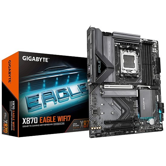 GIGABYTE X870 EAGLE WIFI7/AM5/ATX