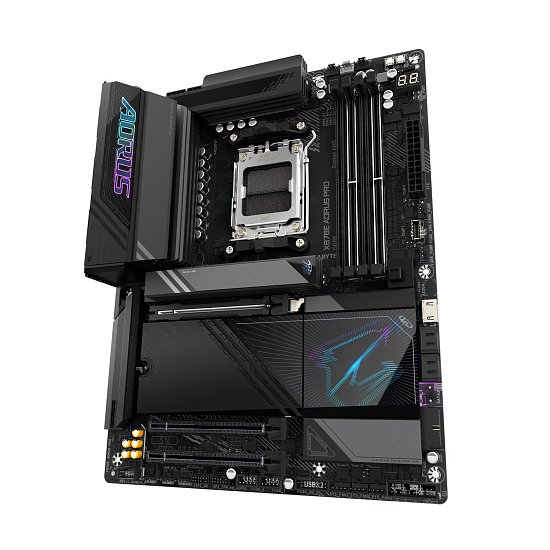 GIGABYTE X870E AORUS PRO/AM5/ATX