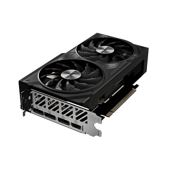 GIGABYTE GeForce RTX 4070 WINDFORCE 2X V2/OC/12GB/GDDR6