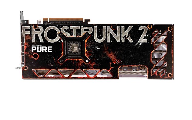 SAPPHIRE PURE RX 7700 XT Frostpunk 2 Edition/Gaming/12GB/GDDR6