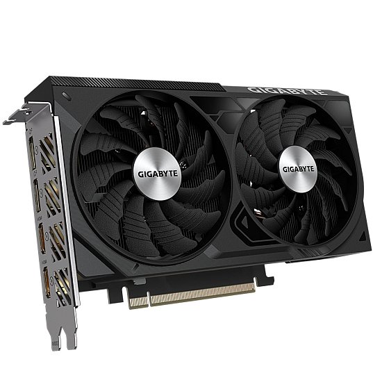 GIGABYTE GeForce RTX 4060 Ti WINDFORCE/8GB/GDDR6