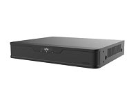 Uniview NVR301-08B-P8-IQ, 8 kanálů, PoE, max.IN:80Mbps/OUT:80Mbps, chytrá analytika SIP, UMD