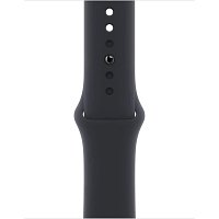 Watch Acc/40/Midnight Sport Band - M/L