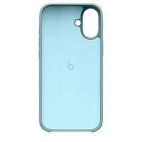 Beats iPhone 16+ Case with MS - Riptide Blue