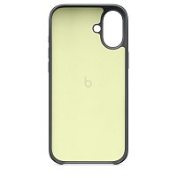 Beats iPhone 16+ Case with MS - Midnight Black