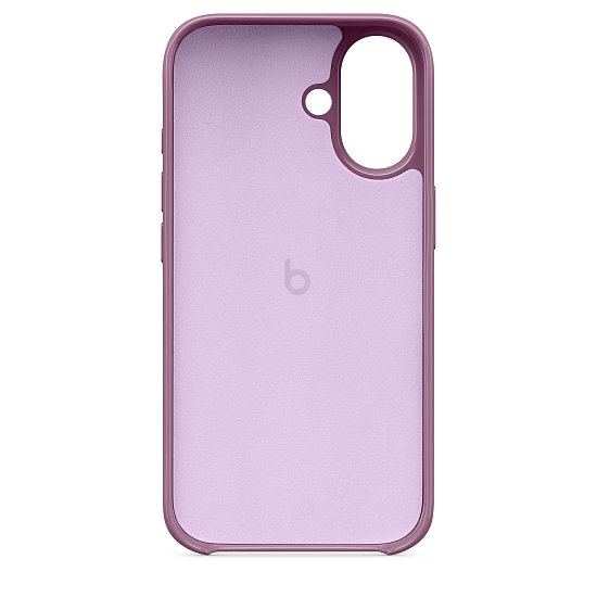 Beats iPhone 16 Case with MagSafe - Sunset Purple