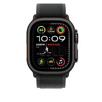 Watch Acc/49/Black Trail Loop - M/L - Black Titan