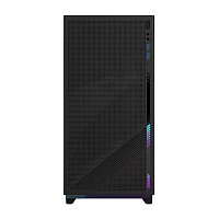 GIGABYTE AORUS C400 GLASS/Midi Tower/Transpar./Černá