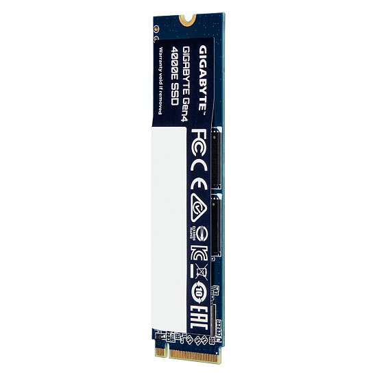 Gigabyte Gen4 4000E/500GB/SSD/M.2 NVMe/3R