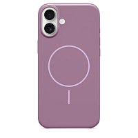 Beats iPhone 16+ Case with MS - Sunset Purple